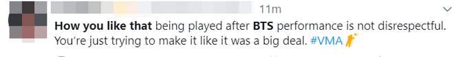 BTS vừa diễn xong liền bật How You Like That của BLACKPINK, fan lại tranh cãi xem VMAs có ẩn ý gì? - Ảnh 8.