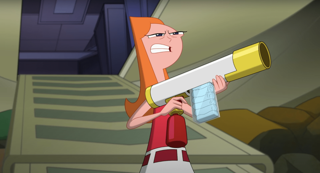 Hoạt hình huyền thoại Phineas and Ferb vừa trở lại đã được chấm điểm cực cao, fan phấn khích vì tuổi thơ ùa về - Ảnh 3.