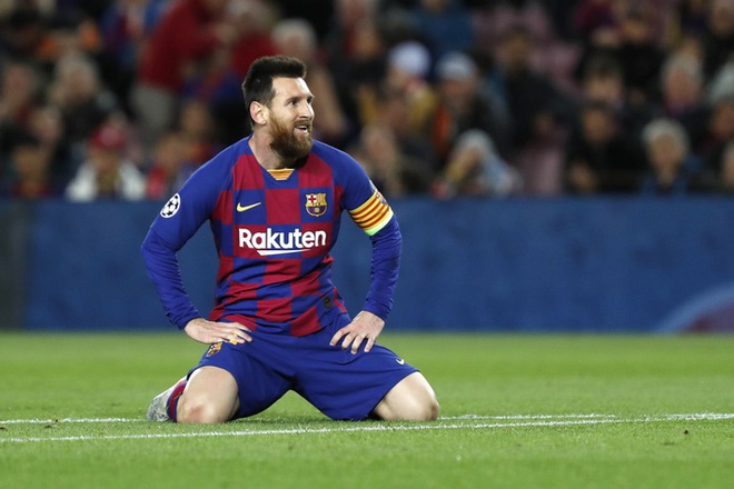 Có vẻ Messi đã tính sai về 700 triệu euro, và bây giờ rơi vào thế tiến thoái lưỡng nan - Ảnh 2.