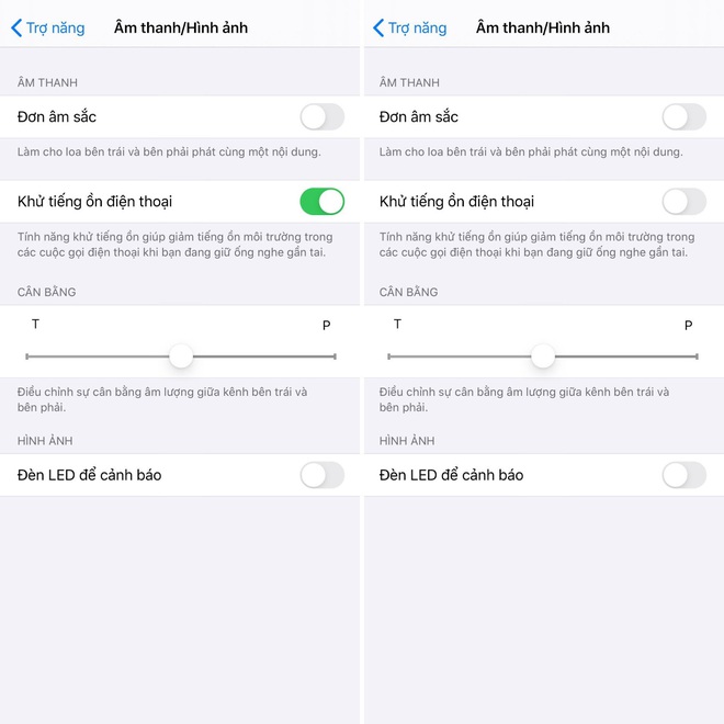 4 c&aacute;ch sửa lỗi AirPods chỉ nghe được một tai - Ảnh 3.
