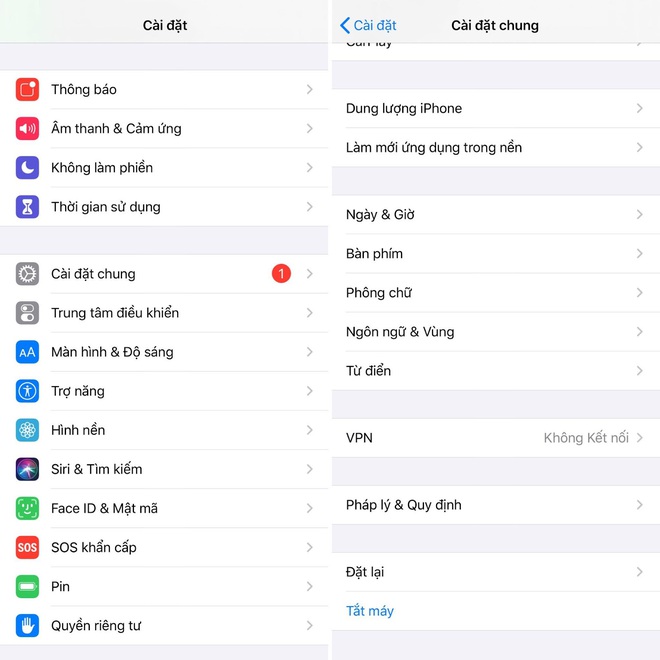 4 c&aacute;ch sửa lỗi AirPods chỉ nghe được một tai - Ảnh 5.