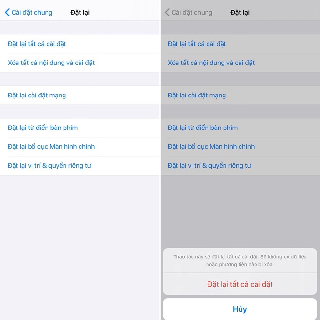 4 c&aacute;ch sửa lỗi AirPods chỉ nghe được một tai - Ảnh 6.