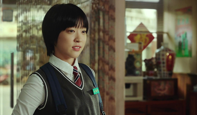 Tân binh chất lượng cao Choi Sung Eun: Khuôn mặt giống cả Kbiz, mới ra mắt đã nhận toàn vai xịn - Ảnh 11.