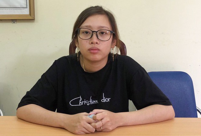 Bắt nữ qu&aacute;i 9X lừa đảo 3,5 tỷ đồng qua Facebook ảo - Ảnh 1.