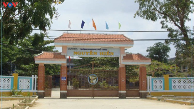 Đà Nẵng và Quảng Nam chính thức hoãn kỳ thi tốt nghiệp THPT - Ảnh 1.