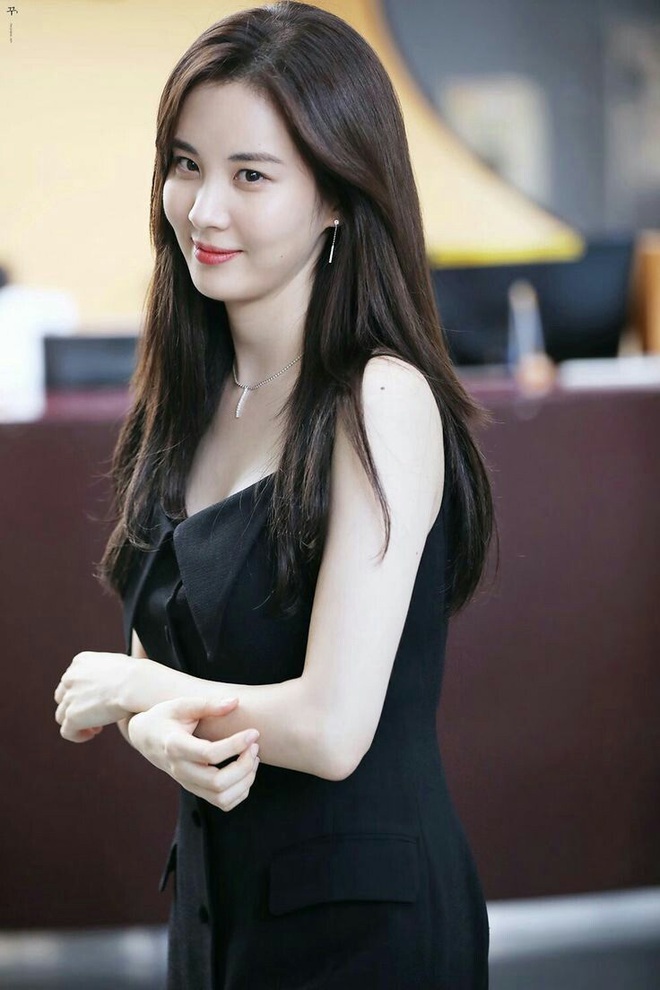 Seohyun (SNSD) viết nhầm tên fandom trong bài đăng kỷ niệm 13 năm debut, fan lập tức trêu: Chúng tôi chiều idol quá nên hư đúng không? - Ảnh 7.