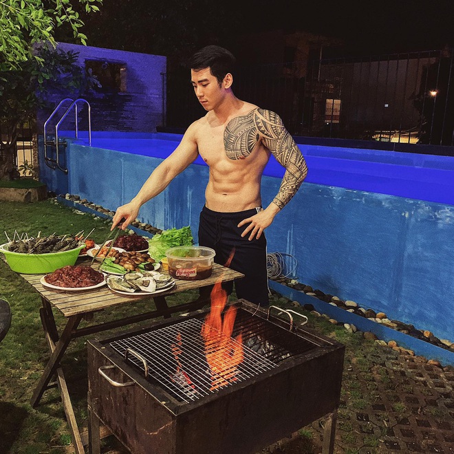 Phú Thịnh (Người ấy là ai): Lột xác từ hot boy mặt búng ra sữa thành ông bố 1 con đầy quyến rũ - Ảnh 11.