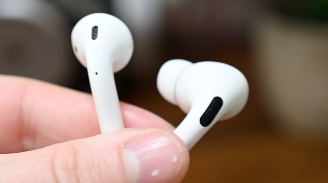 AirPods tương lai sẽ truyền âm thẳng vào xương, không theo thiết kế tai nghe truyền thống? - Ảnh 1.