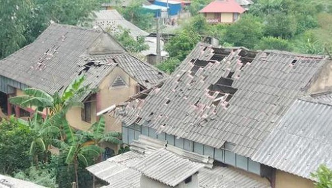 Th&ecirc;m nhiều trận động đất ở Mộc Ch&acirc;u, đề nghị người d&acirc;n gia cố nh&agrave; cửa - Ảnh 1.