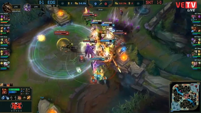 Những pha ngược dòng kinh điển trong làng eSports, từ no hope đến nhà vô địch chỉ cách nhau một khoảnh khắc - Ảnh 6.