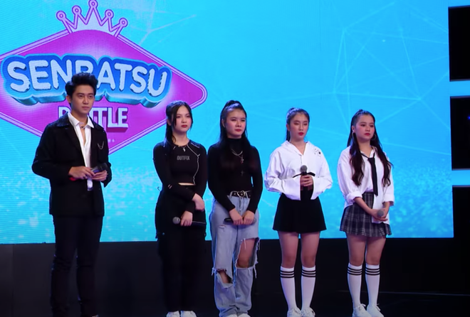 SGO48 Senbatsu Battle: Vẫn có thành viên hát hụt hơi, chênh phô, Nini - Mochi - Kaycee bứt phá ấn tượng - Ảnh 2.