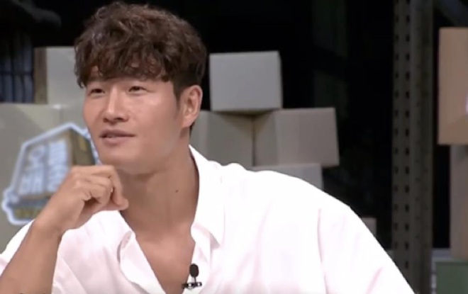 Kim Jong Kook dù ế nhưng khẳng định chắc nịch không có cô bạn gái nào hết hứng thú với mình! - Ảnh 1.