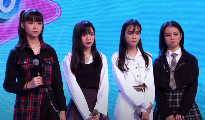 SGO48 Senbatsu Battle: Vẫn có thành viên hát hụt hơi, chênh phô, Nini - Mochi - Kaycee bứt phá ấn tượng - Ảnh 3.