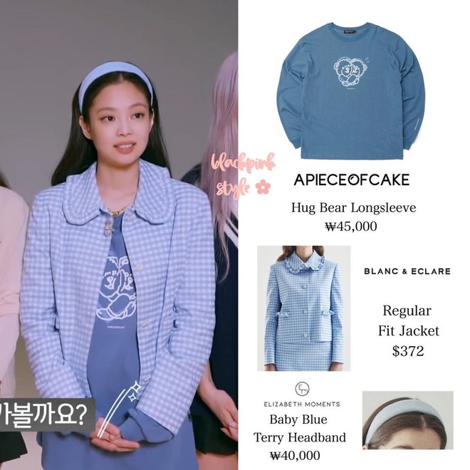 Hôm trước vừa đi chơi thân thiết, nay Jennie - Jessica lại diện áo đôi: Jennie xinh muốn xỉu nhưng mix đồ sai quá sai - Ảnh 3.