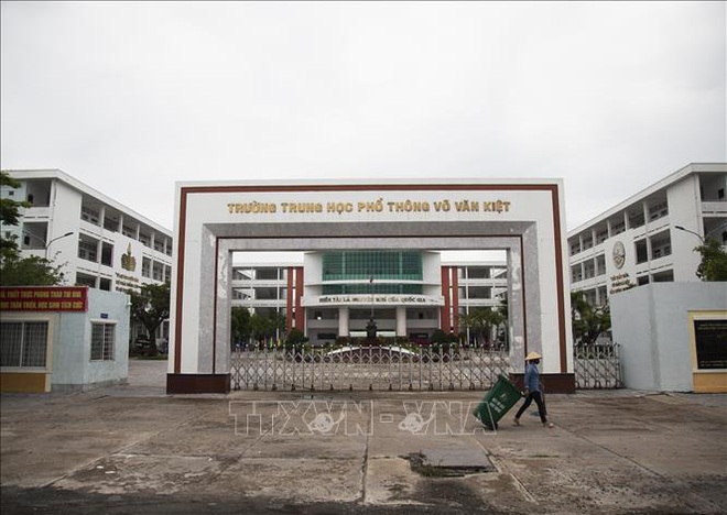 Ho&agrave;n tất c&aacute;c kh&acirc;u chuẩn bị, sẵn s&agrave;ng cho Kỳ thi tốt nghiệp THPT - Ảnh 2.