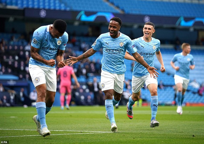 Man City và hành trình thiết lập lịch sử - Ảnh 2.