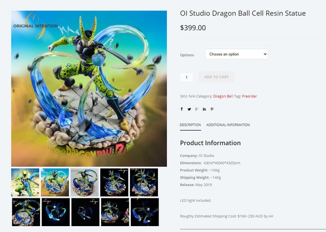 Mô hình Bảy 7 viên ngọc rồng  Đồ chơi Figure Mamga Dargon Ball đẹp