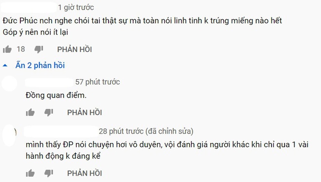 Làm cố vấn Người ấy là ai, Đức Phúc bị cư dân mạng phàn nàn cách nói chuyện ngây ngô, trẻ con - Ảnh 3.