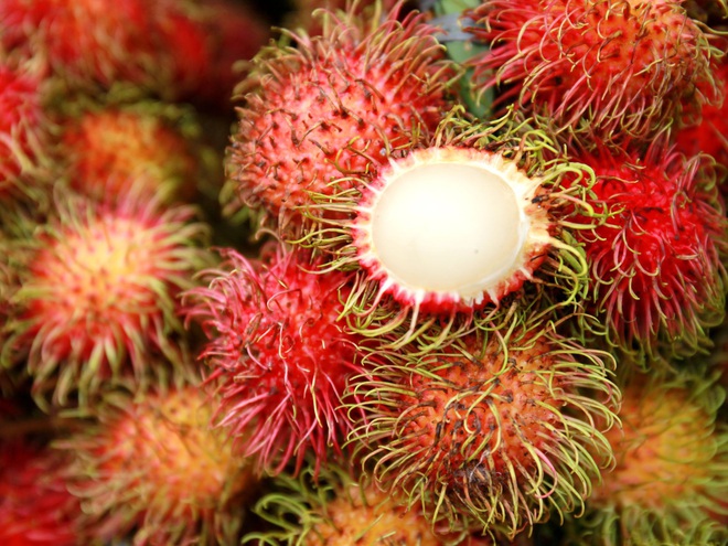 Những loại trái cây rất phổ biến ở Việt Nam nhưng lại là “nỗi ám ảnh” trong mắt người nước ngoài vì hình thù kỳ dị - Ảnh 2.