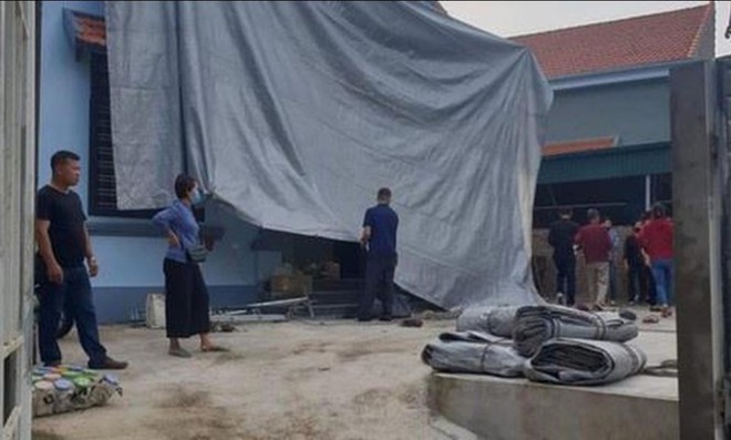 Lộ nguyên nhân vụ nổ súng AK khiến 2 người chết ở Quảng Ninh - Ảnh 1.