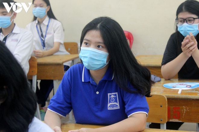 Thi tốt nghiệp THPT 2020: Gi&aacute;o vi&ecirc;n dự đo&aacute;n phổ điểm m&ocirc;n To&aacute;n - Ảnh 1.