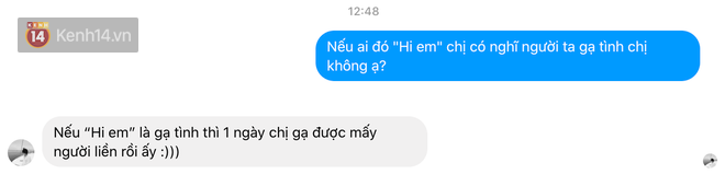 1001 phản ứng của dân tình khi bị hỏi: Hi em có phải là gạ tình không? - Ảnh 20.