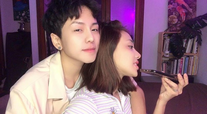 Bạn trai chuyển giới cảm ơn Miko Lan Trinh gi&uacute;p h&oacute;a giải hận th&ugrave; sau 28 năm, cuối c&ugrave;ng đ&atilde; đưa n&agrave;ng ra mắt gia đ&igrave;nh - Ảnh 3.