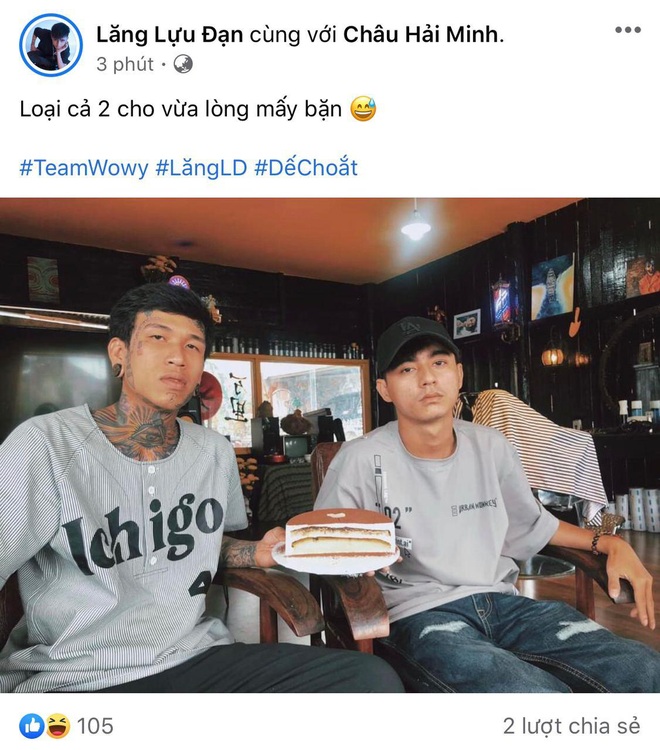 Netizen đau đầu không biết 2 át chủ bài team Wowy ai đi - ai ở, Lăng LD liền phán: Loại cả 2 cho vừa lòng mấy bạn - Ảnh 3.
