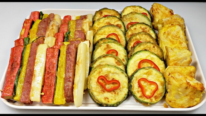 Cũng ăn Rằm tháng Tám như Việt Nam nhưng ở Hàn có cỗ Tết tận hơn 10 món, ấn tượng nhất là bánh Trung thu - Ảnh 2.
