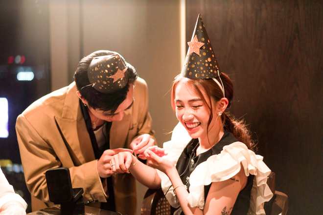 Soobin Hoàng Sơn đích thân lên tiếng về chuyện tình cảm sau nghi vấn hẹn hò  Ngọc Thảo tại tiệc sinh nhật bí mật