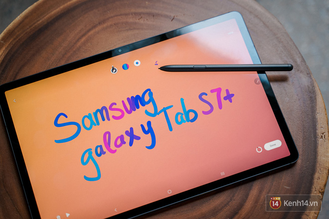 Đánh giá Galaxy Tab S7+: Cỗ máy giải trí với phần cứng hoàn hảo, nhưng đang bị ghìm lại bởi chính… Android? - Ảnh 6.