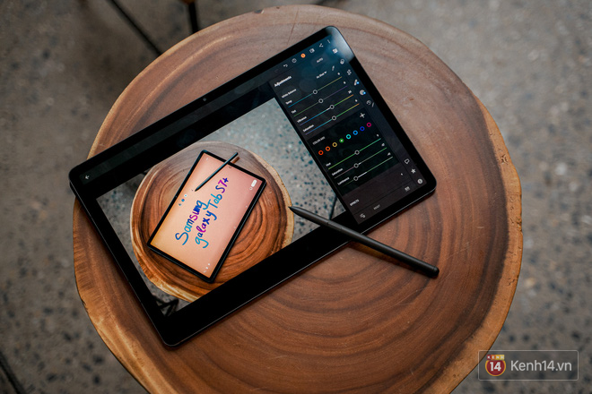 Đánh giá Galaxy Tab S7+: Cỗ máy giải trí với phần cứng hoàn hảo, nhưng đang bị ghìm lại bởi chính… Android? - Ảnh 17.