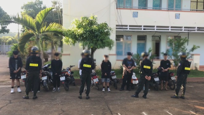 Ph&aacute;t hiện nhiều học sinh, thanh ni&ecirc;n dương t&iacute;nh với chất ma t&uacute;y - Ảnh 1.