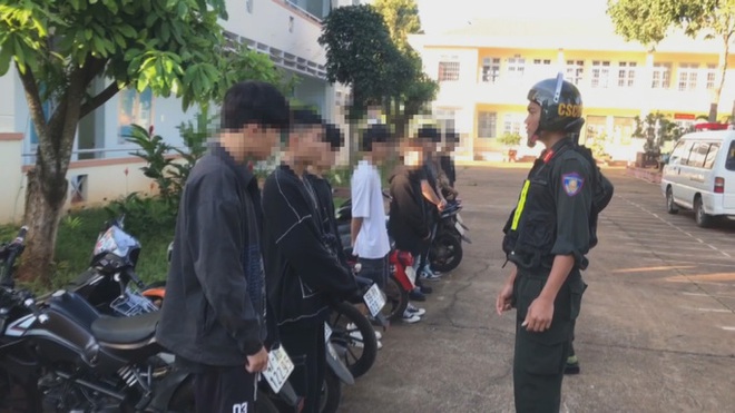 Ph&aacute;t hiện nhiều học sinh, thanh ni&ecirc;n dương t&iacute;nh với chất ma t&uacute;y - Ảnh 3.