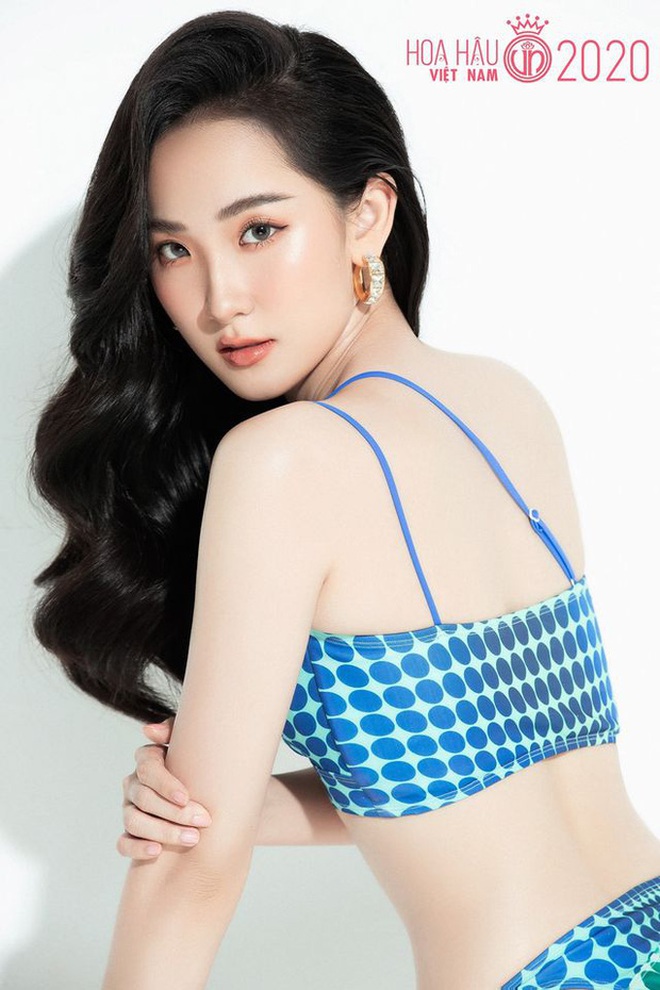 Tiếp tục series bikini của dàn thí sinh Hoa hậu: Khoe trọn chân dài 1m21, body chuẩn nhờ ăn kiêng và tập gym chăm chỉ - Ảnh 9. Tiếp tục series bikini của dàn thí sinh Hoa hậu: Khoe trọn chân dài 1m21, body chuẩn nhờ ăn kiêng và tập gym chăm chỉ - Ảnh 9.