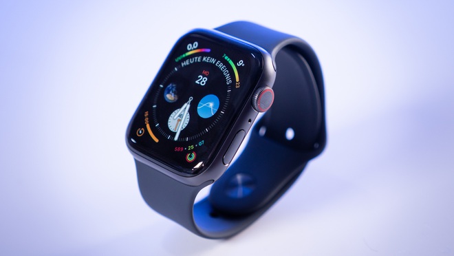 apple watch se 2019