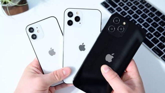 Người d&ugrave;ng sẽ chọn mua mẫu iPhone 12 n&agrave;o? - Ảnh 1.