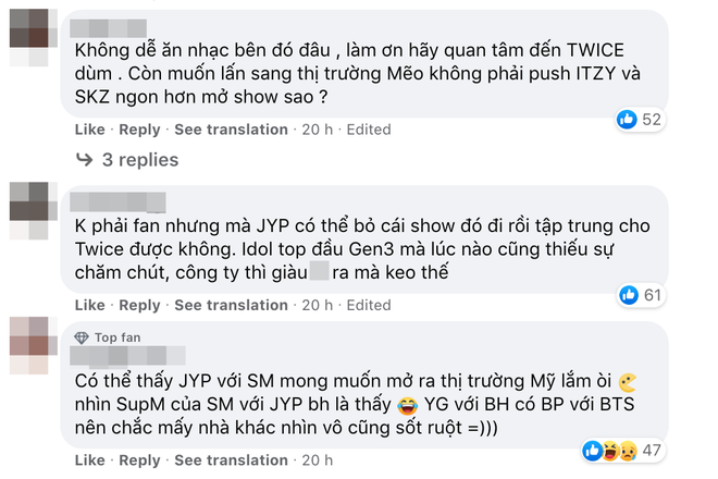 Netizen Việt phũ toàn tập khi JYP nhăm nhe tổ chức show sống còn tại Mỹ: Gà nhà lo chưa xong còn đòi trèo cao! - Ảnh 5.