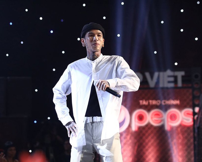 Datmaniac - gi&aacute;m khảo King Of Rap bất ngờ tung khoảnh khắc lịch sử với Dế Choắt, d&acirc;n t&igrave;nh x&ocirc;n xao: Biết ai v&ocirc; địch Rap Việt rồi đấy - Ảnh 8.