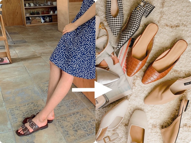 Ngay khi sang Thu, đây là 2 kiểu giày dép các nàng nên cho về vườn - Ảnh 1.