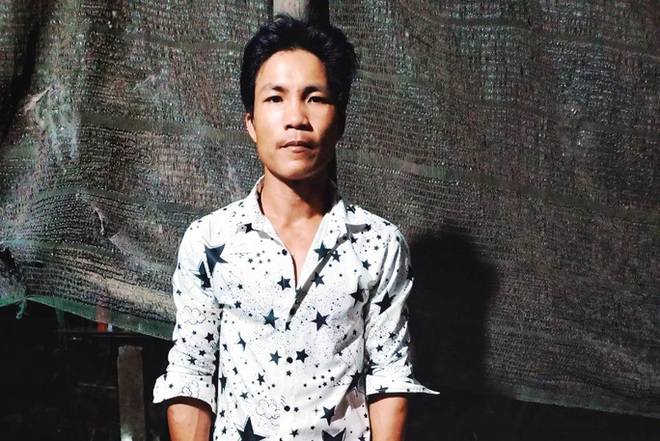 Trong cơn say, con trai d&ugrave;ng xăng ph&oacute;ng hỏa đốt cha ruột  - Ảnh 1.