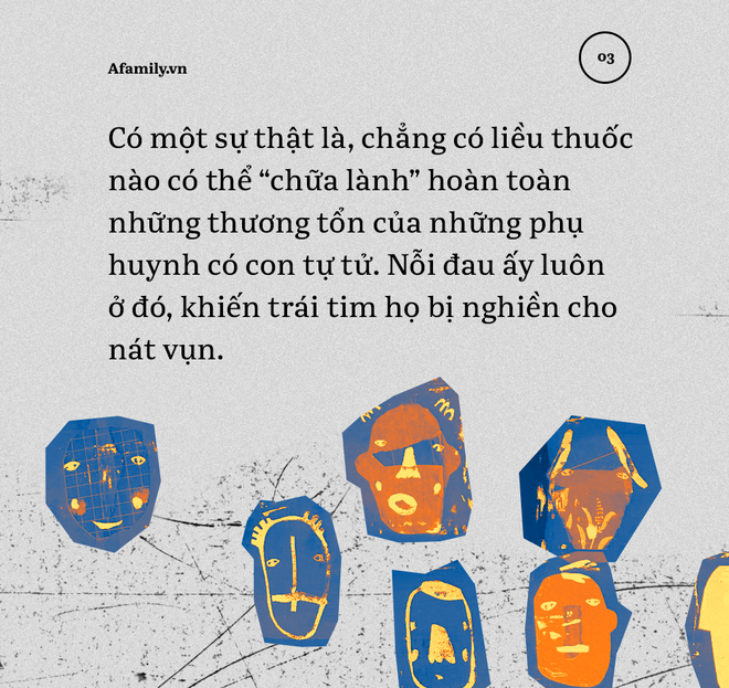 Tự thú của một người mẹ có con tự tử: Thằng bé nghĩ cái chết là giải thoát, nhưng chúng tôi phải sống tiếp trong ngục tù đớn đau - Ảnh 4. Tự thú của một người mẹ có con tự tử: Thằng bé nghĩ cái chết là giải thoát, nhưng chúng tôi phải sống tiếp trong ngục tù đớn đau - Ảnh 4.