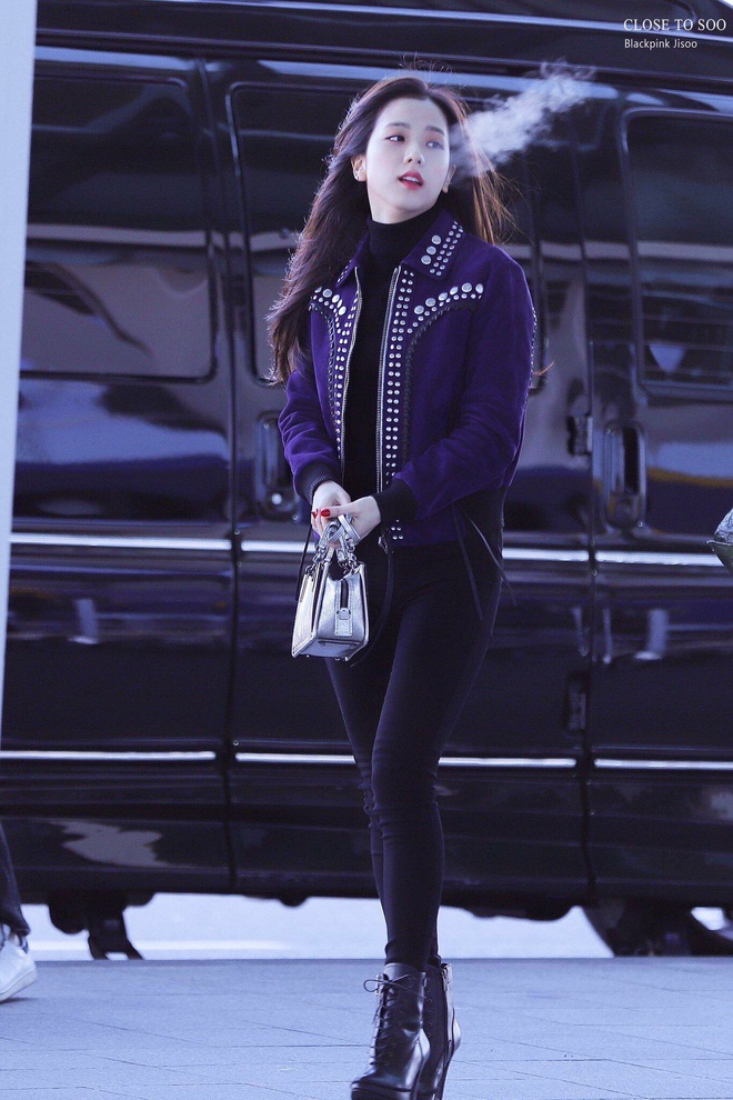 Jisoo c&oacute; một điểm tuyệt phẩm &iacute;t người để &yacute; nhưng lại l&agrave; thứ l&agrave;m n&ecirc;n nhan sắc nữ thần - Ảnh 5.