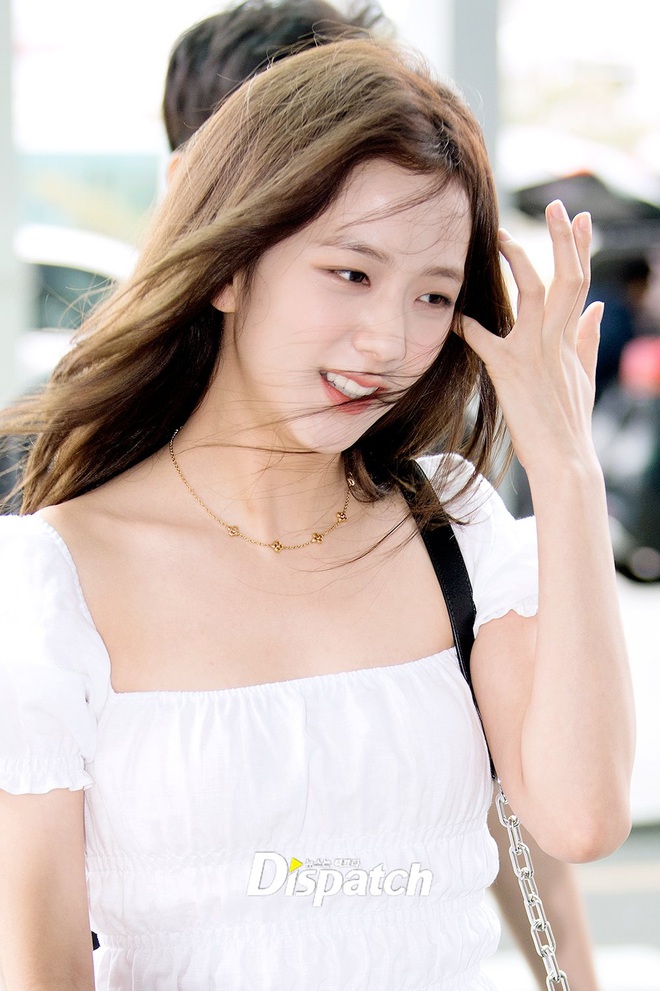Jisoo c&oacute; một điểm tuyệt phẩm &iacute;t người để &yacute; nhưng lại l&agrave; thứ l&agrave;m n&ecirc;n nhan sắc nữ thần - Ảnh 6.