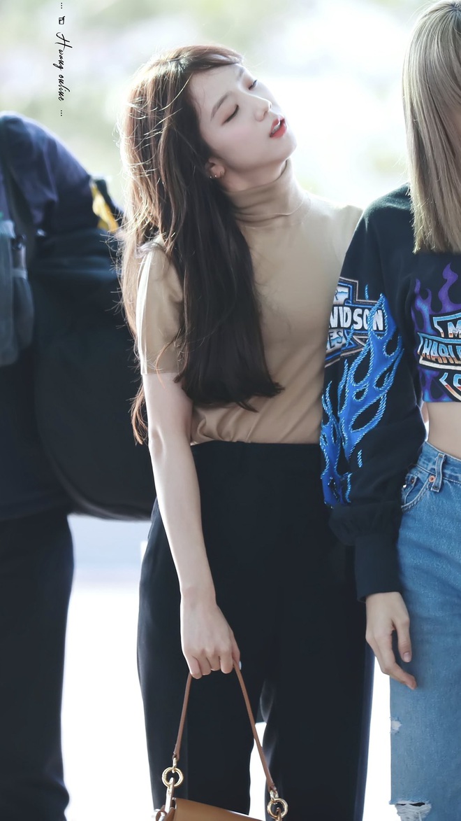 Jisoo c&oacute; một điểm tuyệt phẩm &iacute;t người để &yacute; nhưng lại l&agrave; thứ l&agrave;m n&ecirc;n nhan sắc nữ thần - Ảnh 8.