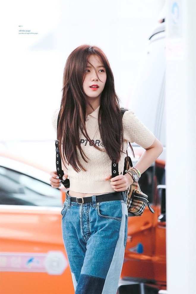 Jisoo có một điểm tuyệt phẩm ít người để ý nhưng lại là thứ làm nên nhan sắc nữ thần - Ảnh 9.