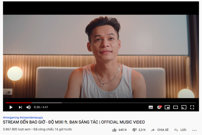 Truy tìm nhân vật ẩn danh kết hợp cùng Độ Mixi trong MV: Từ HuyR, Bùi Công Nam đến... Trúc Nhân cũng trong diện nghi vấn? - Ảnh 3.