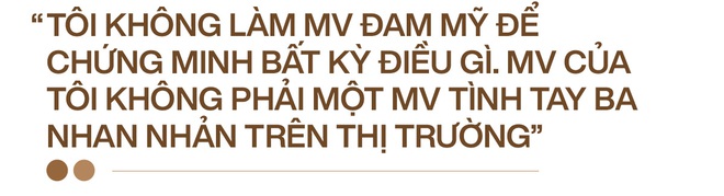 Noo Phước Thịnh: Tôi không sân si như người ta nói. Tôi chẳng làm đam mỹ để chứng minh điều gì - Ảnh 2.