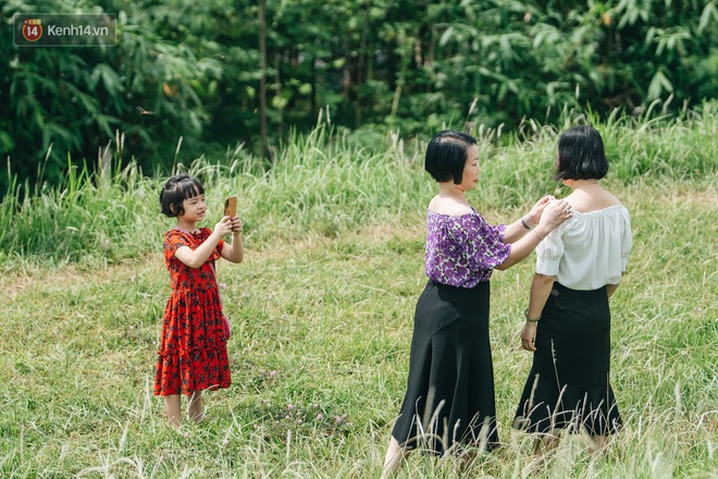 Vô Diện đã ghé thăm triền đê cỏ tranh trắng muốt ở Hà Nội, còn bạn thì sao? - Ảnh 5.