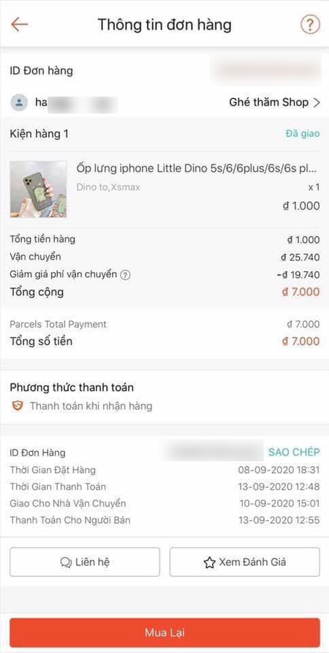 Săn Sale Khủng 1.000 Đồng Nhận Về Chỉ... Cục Đá